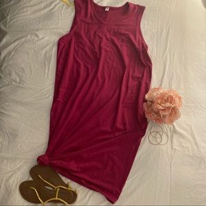 Old Navy Tank Dress